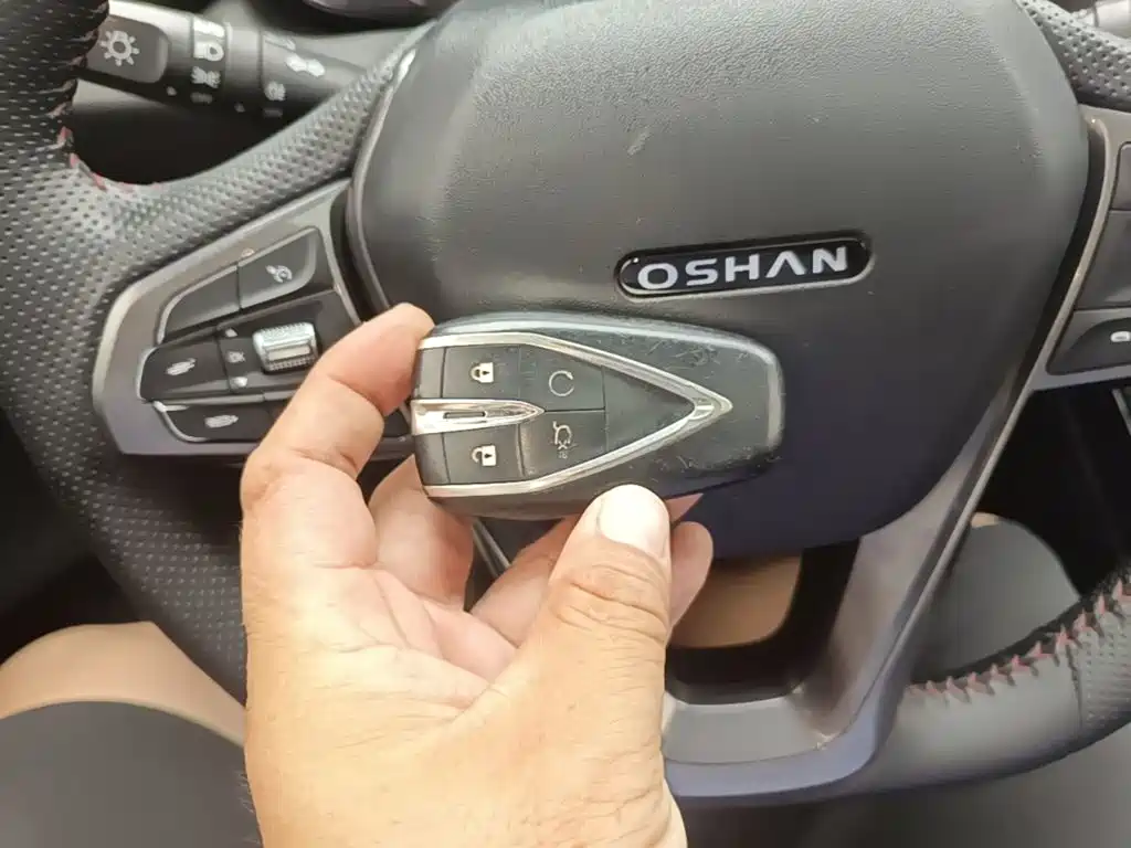 Фото 9 - Changan Oshan Changan Oushang X5