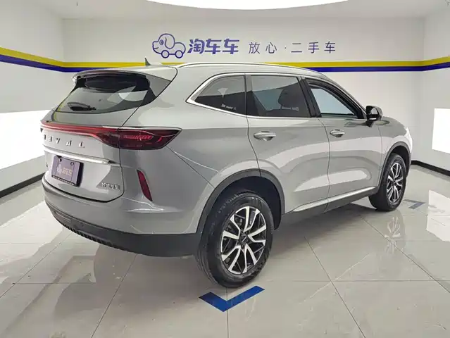 Haval H6 2022 3rd Gen 1.5T Auto 2WD Max — фото 3