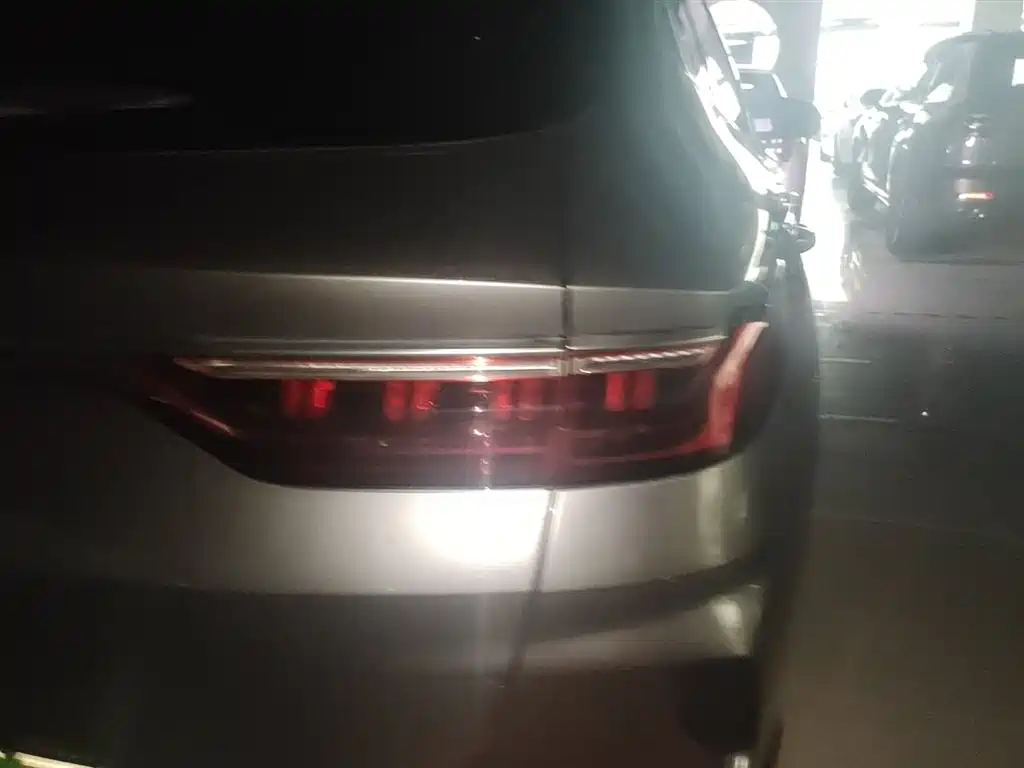 BYD Song PLUS PHEV 2021 DM-i 110KM Flagship фото 8