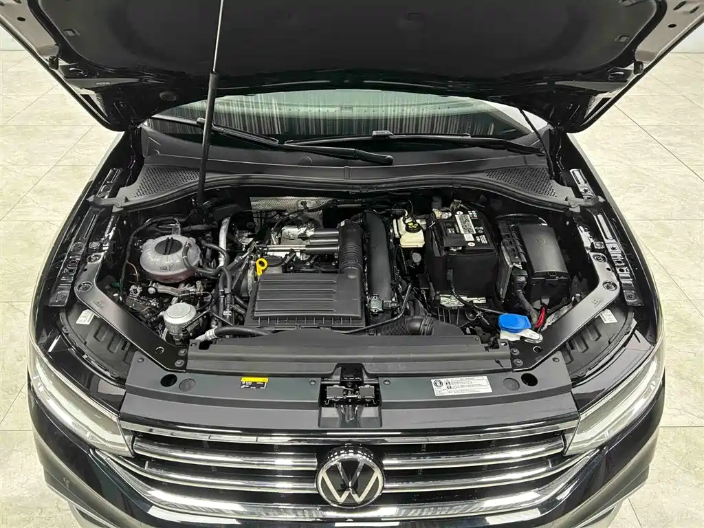 Volkswagen Tiguan L 2023 280TSI 2WD Trend Limited Edition фото 20
