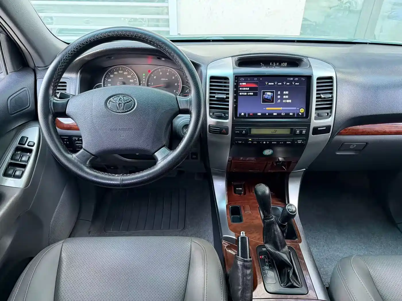 Toyota Prado (Import) 2004 GX 2.7 Automatic фото 9