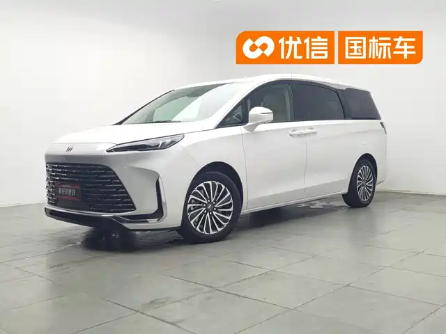 Buick GL8 New Energy 2025 Land Honor Premium Edition 7-Seater — фото 1