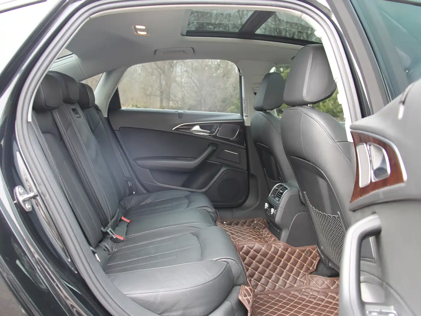 Audi A6L 2017 30 FSI Comfort фото 17