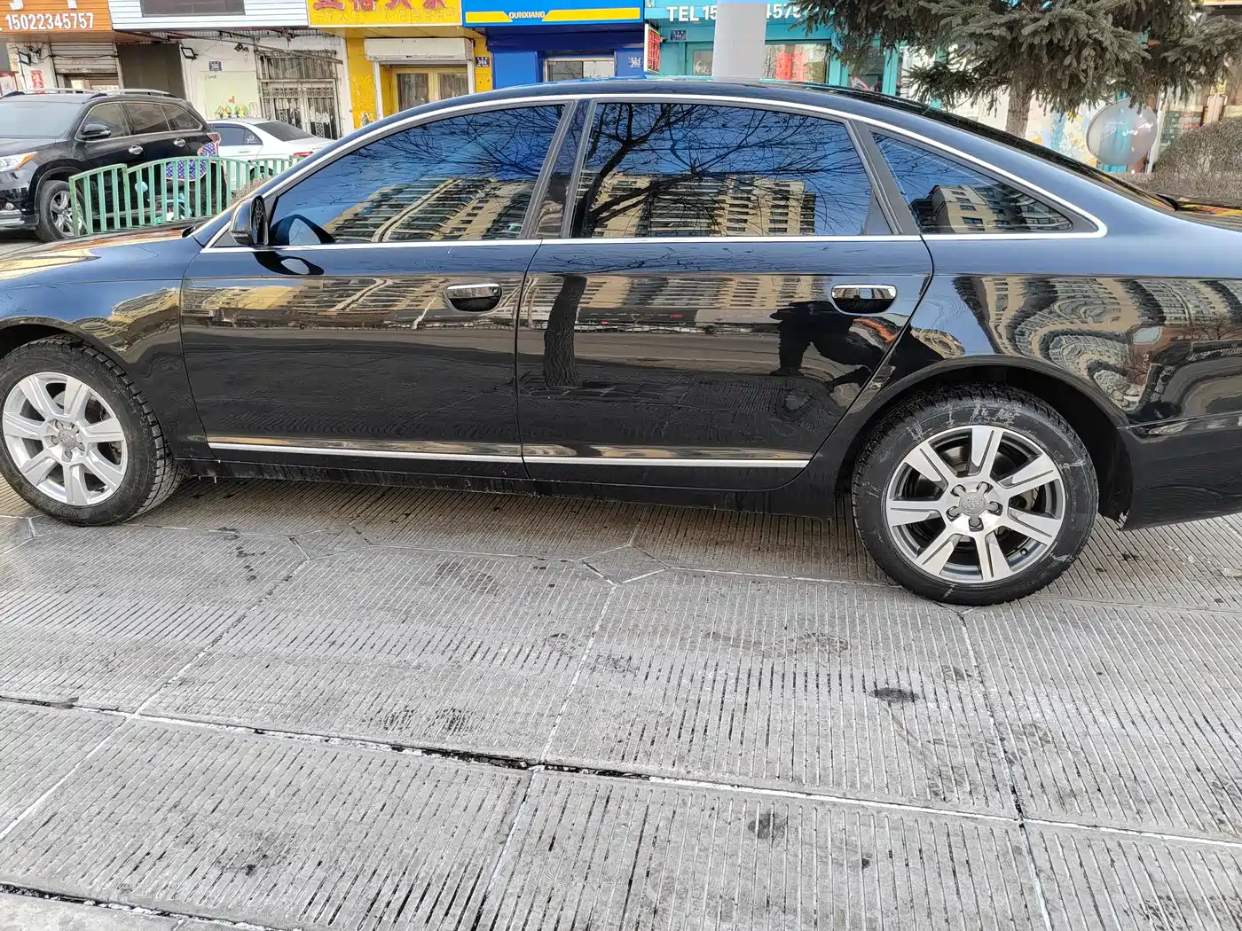 Audi A6L 2011 Model 2.4L Luxury фото 7