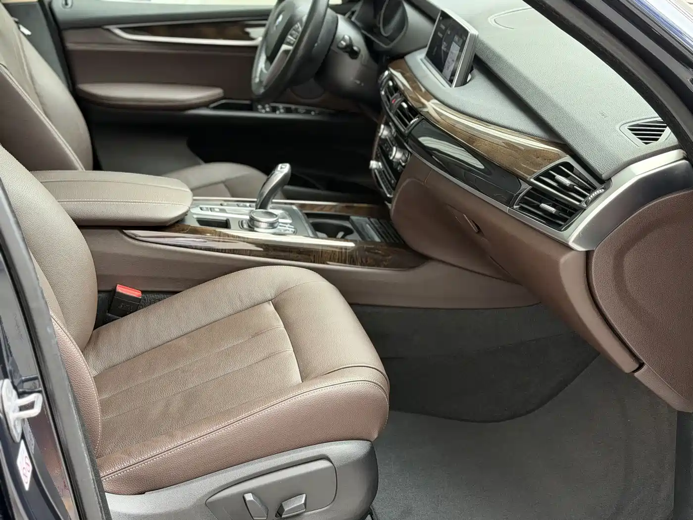 BMW X5 (Import) 2017 xDrive35i Elegance фото 10