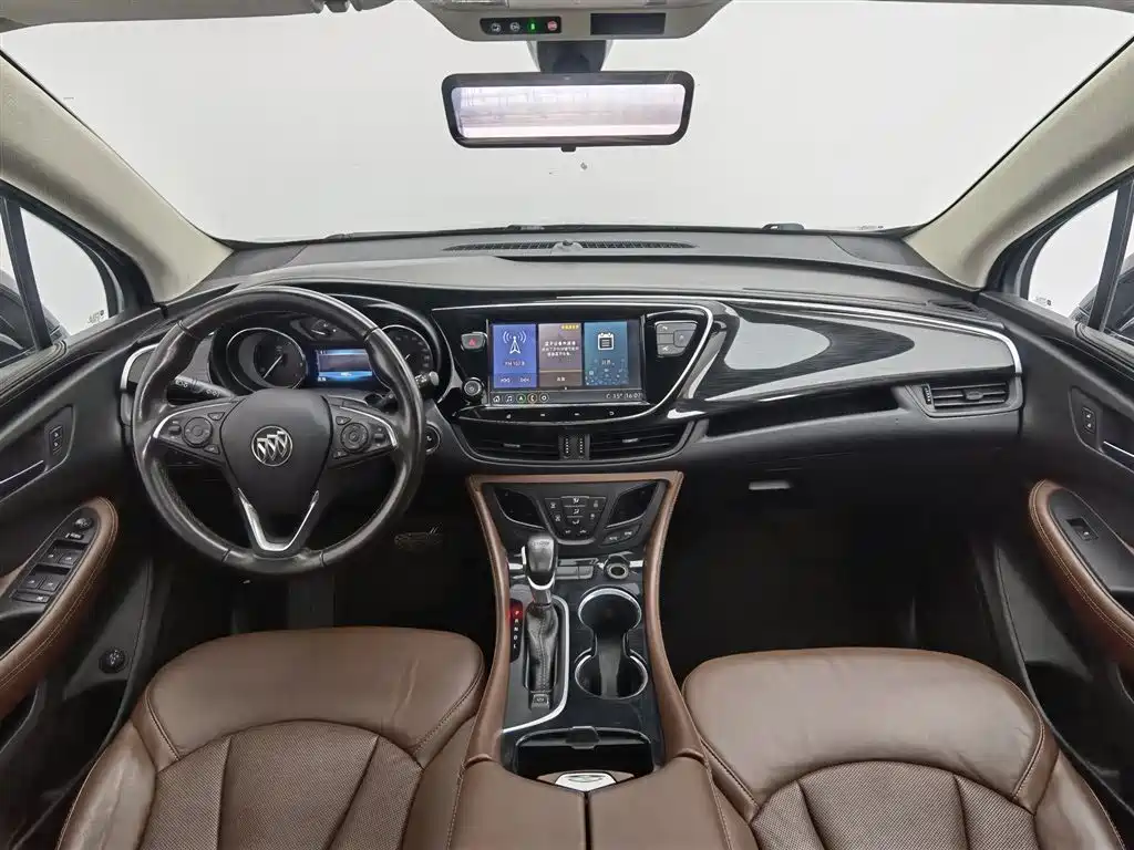 Buick Envision Plus 2021 532T FWD Luxury Trim фото 5