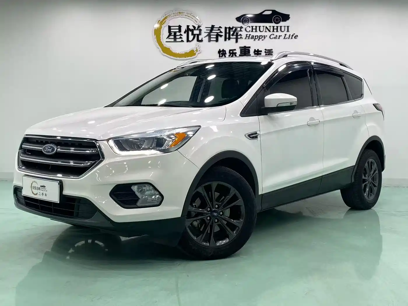 Ford Kuga 2019 EcoBoost 180 2WD Platinum Wing Edition China VI