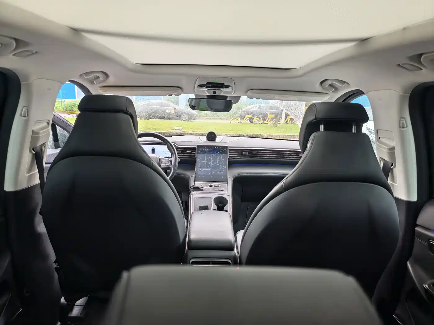 NIO ES6 2020 2020 Model 430KM Performance Edition