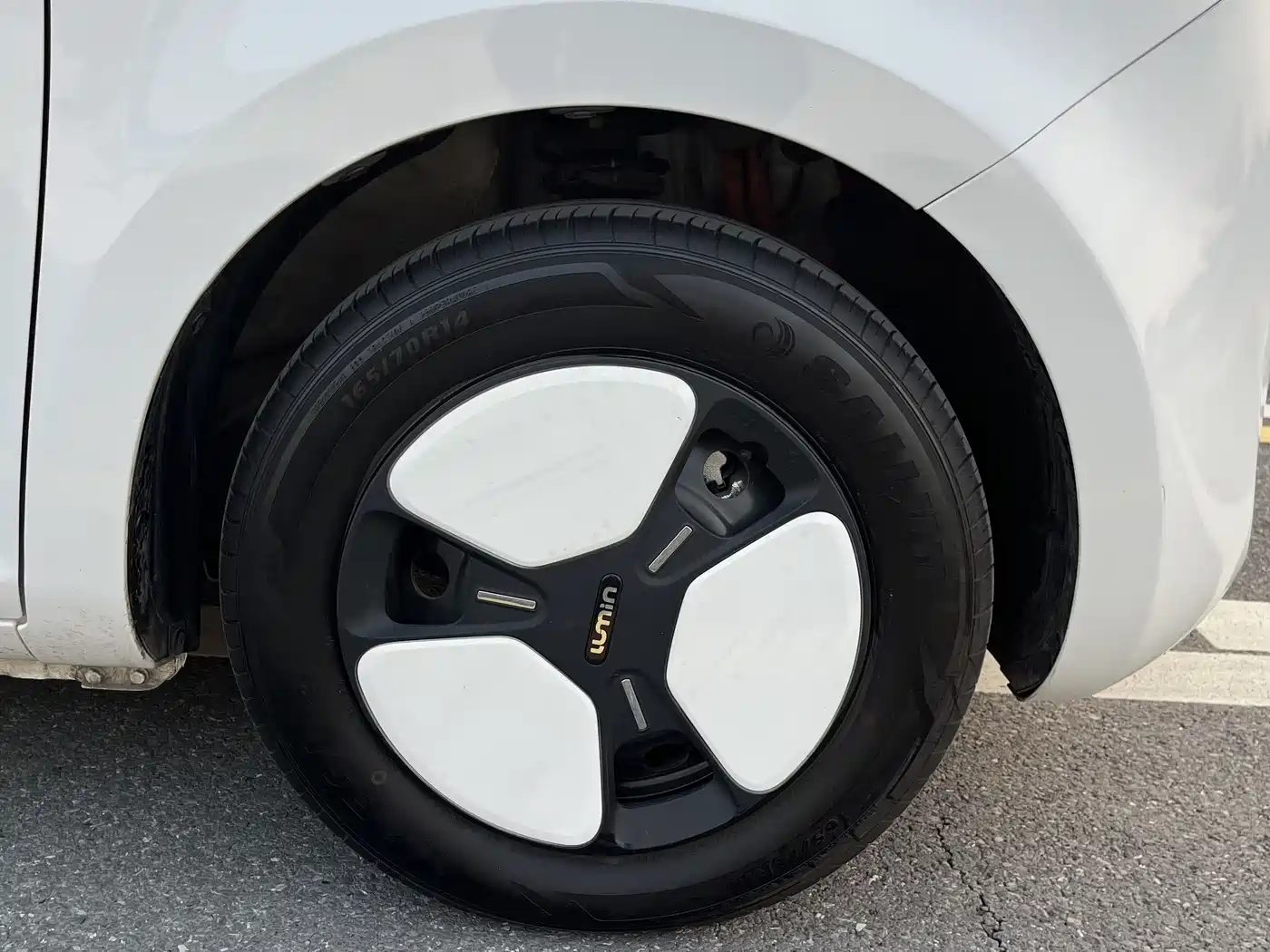 CHANGAN CHANGAN LUMIN