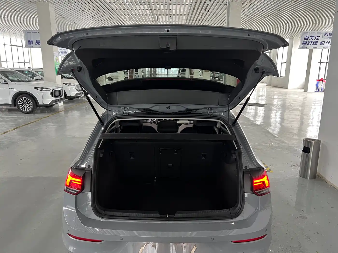 Volkswagen Golf 2021 280TSI DSG Pro фото 22