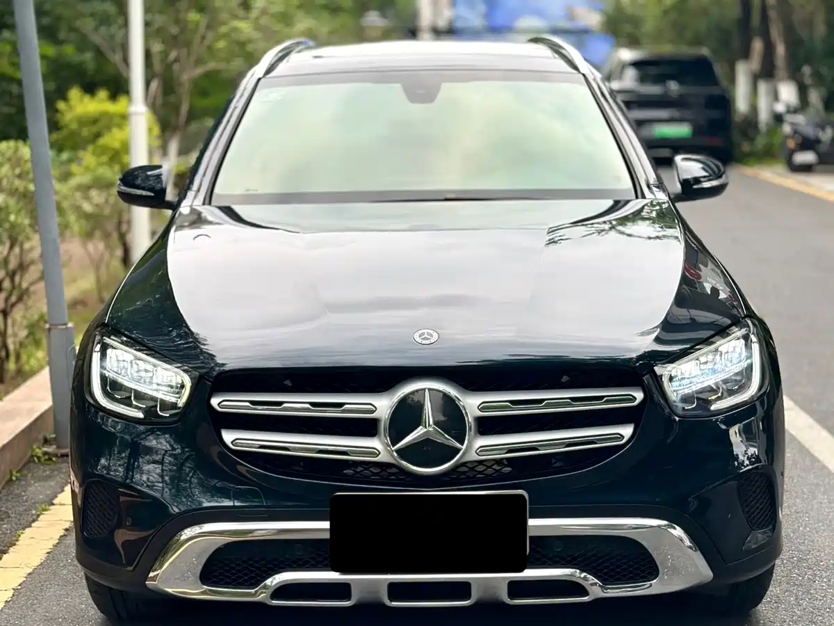 Mercedes-Benz GLC 2020 GLC 260 L 4MATIC Dynamic фото 3