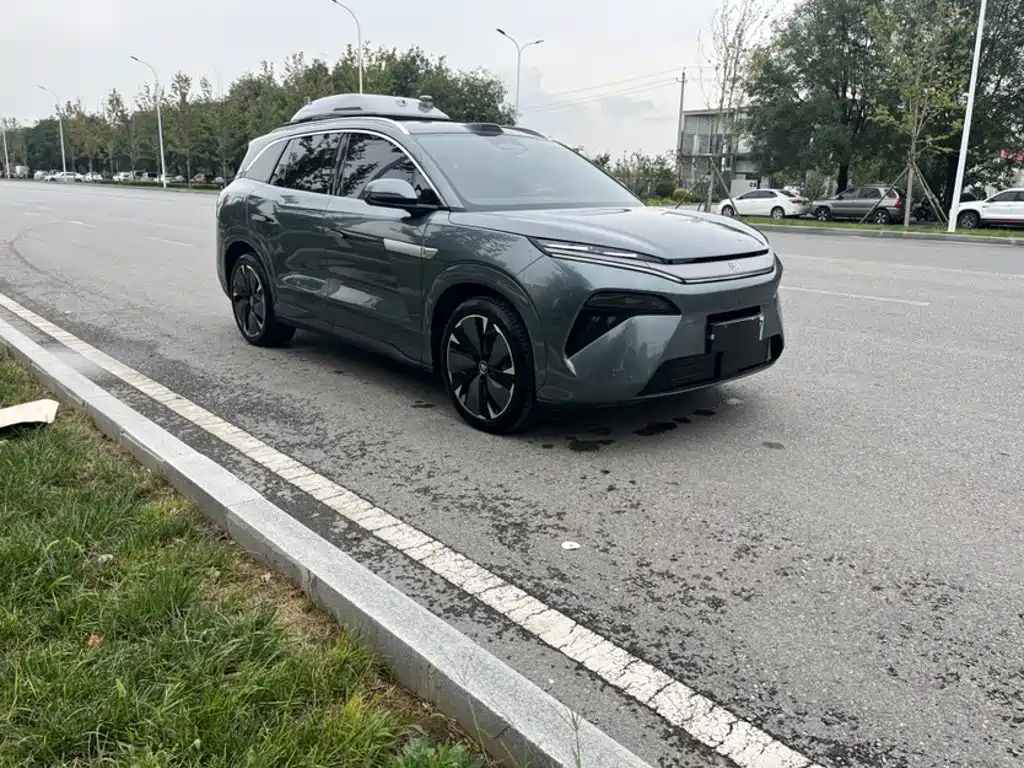 BYD Tang L 2025 2025 DM 175KM Drone Player Edition