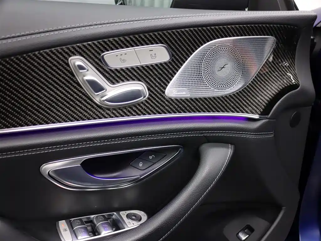 Mercedes-Benz AMG GT 2020 AMG GT 50 4-Door Coupe фото 7