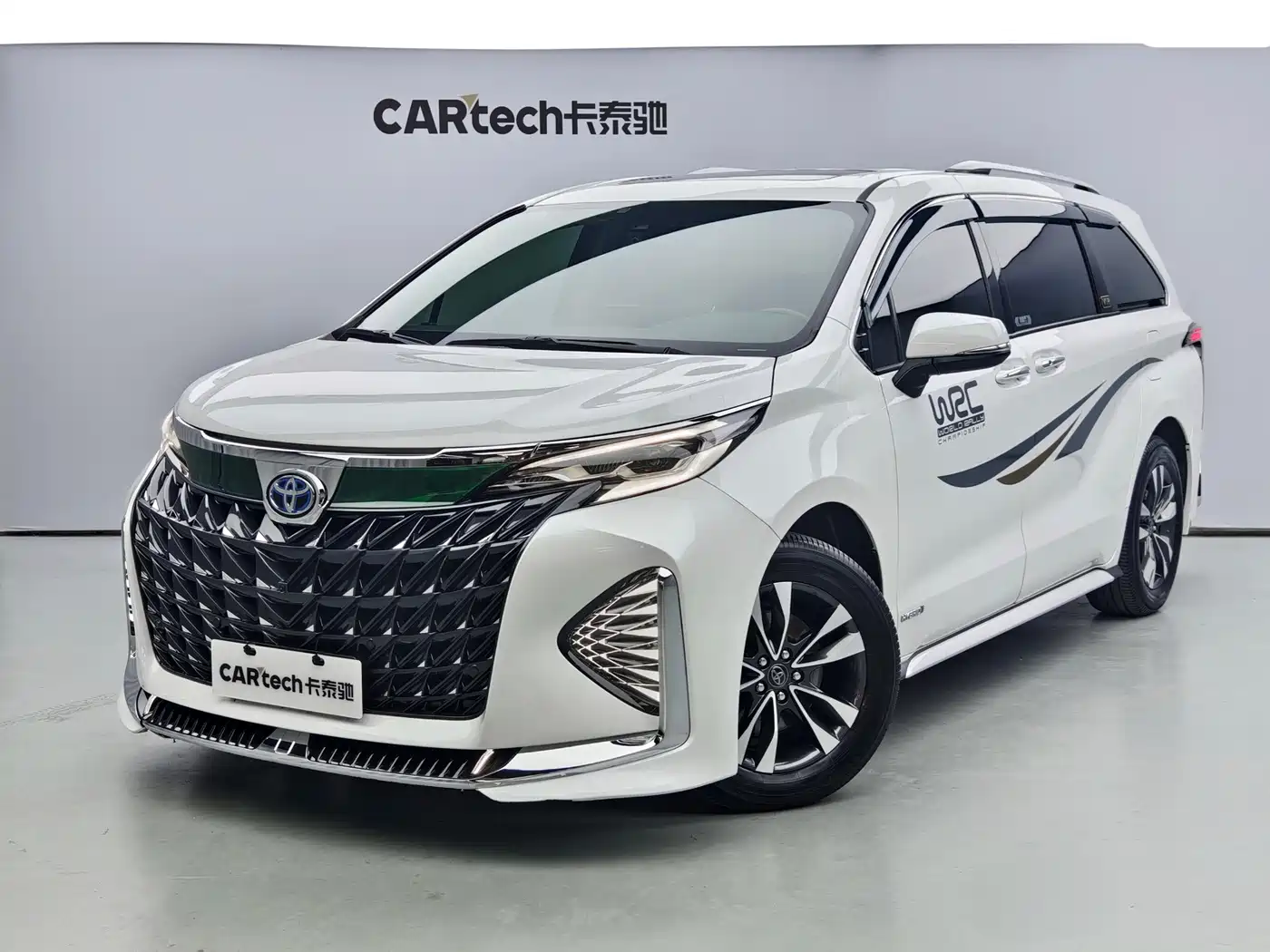 Toyota Granvia