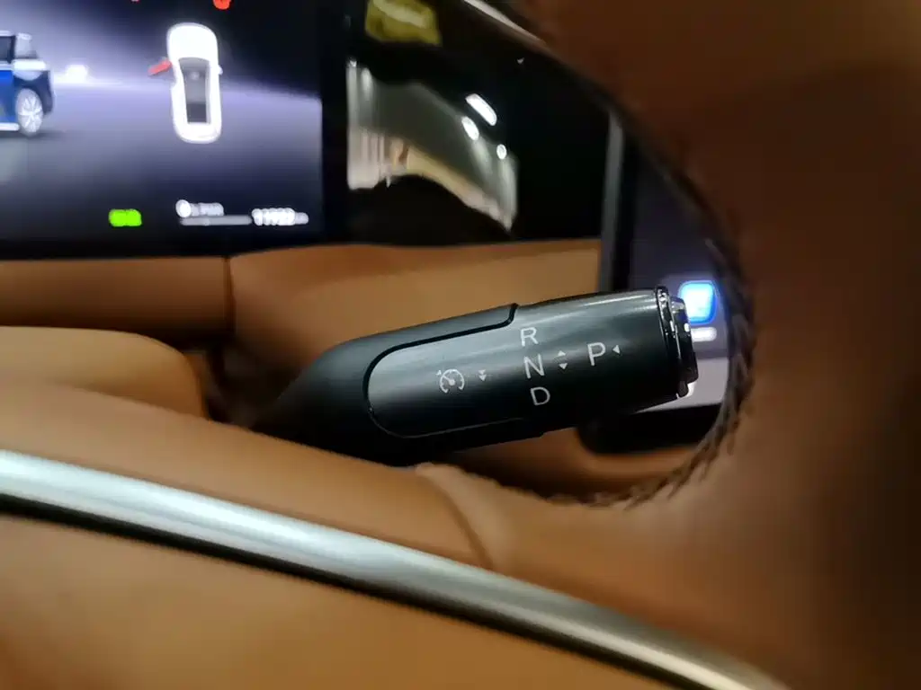 GAC Trumpchi Trumpchi Vision S9 2025 2025 1.5T Hybrid Premium