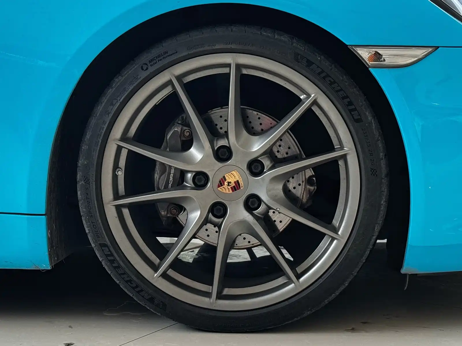 Photo 6 - Porsche Boxster