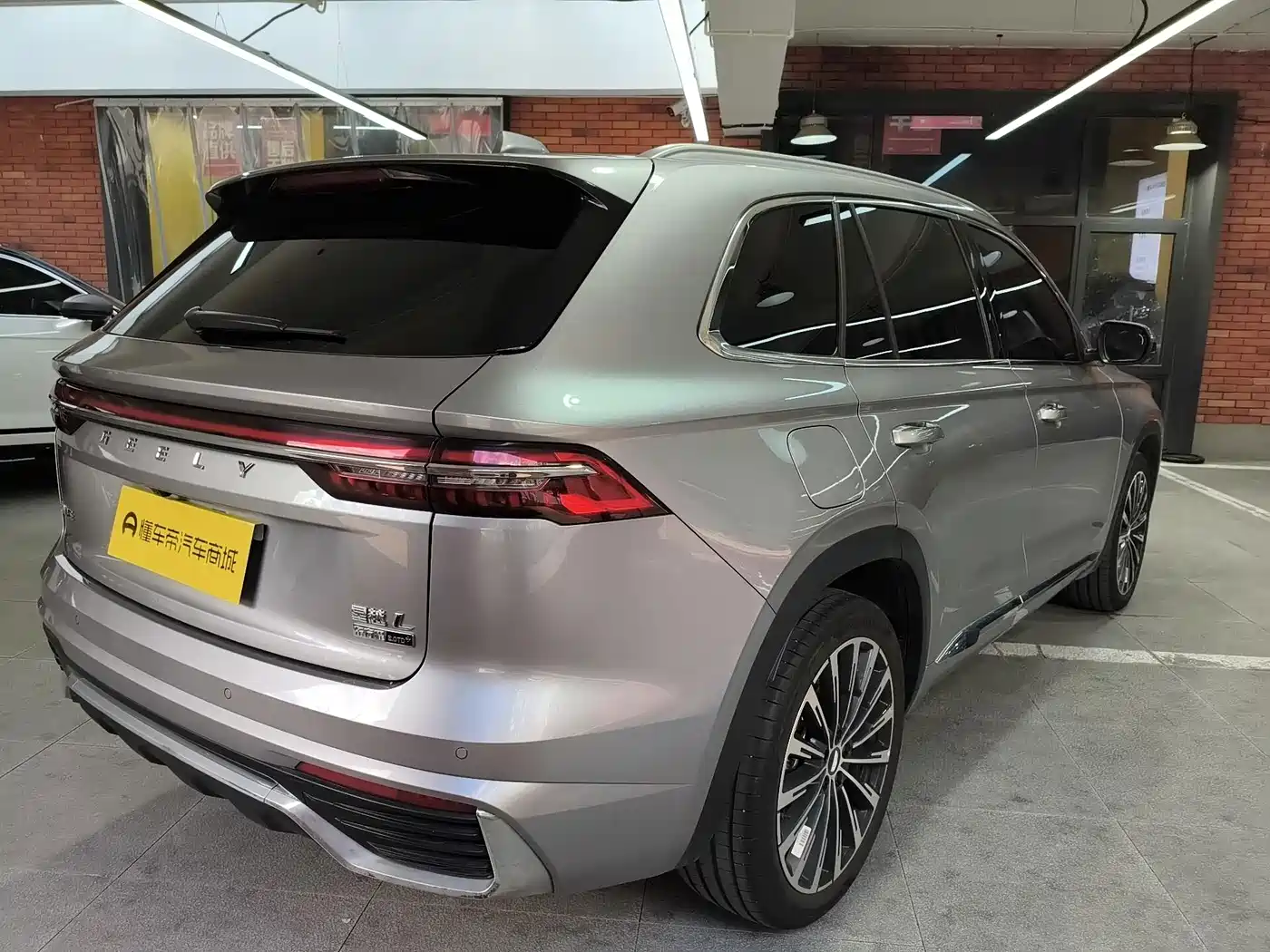 Geely Monjaro 2026 2026 Oriental Glory 2.0TD Automatic Celestial Edition