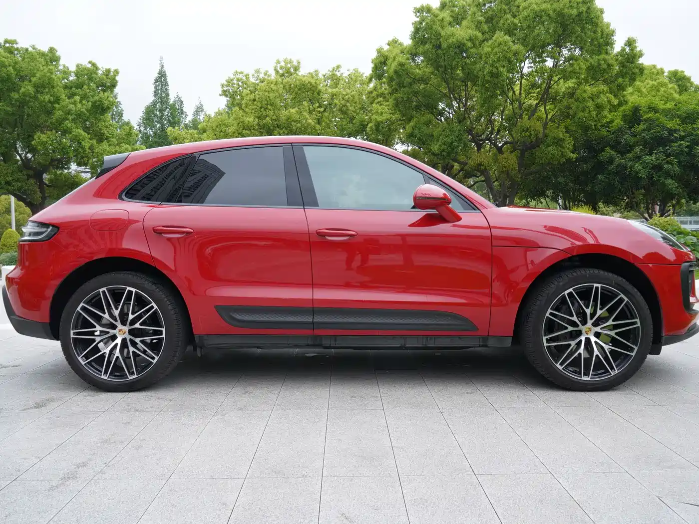 Porsche Macan 2020 Macan 2.0T фото 17