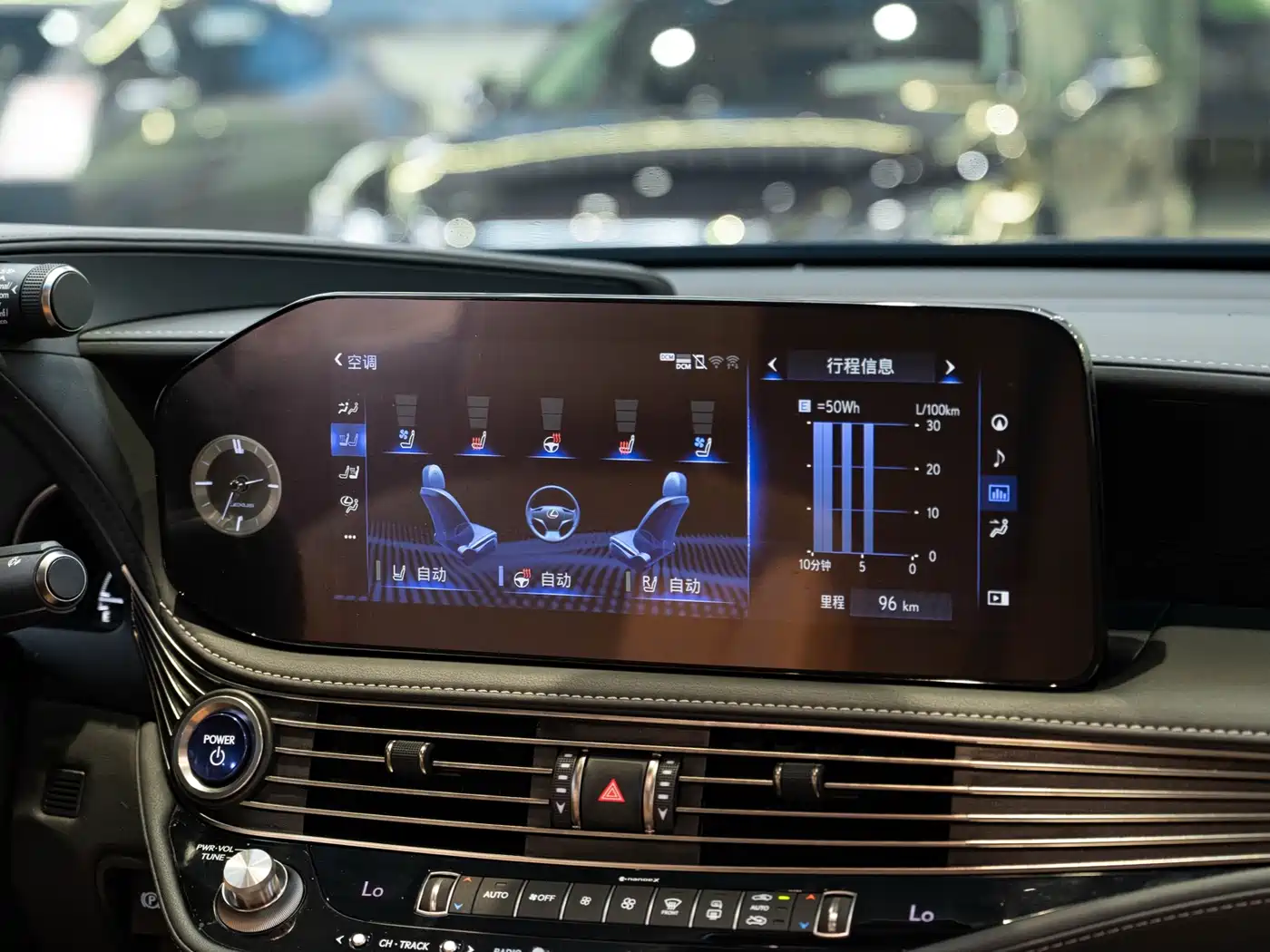 Lexus LS 2022 2021 500h Excellence Edition
