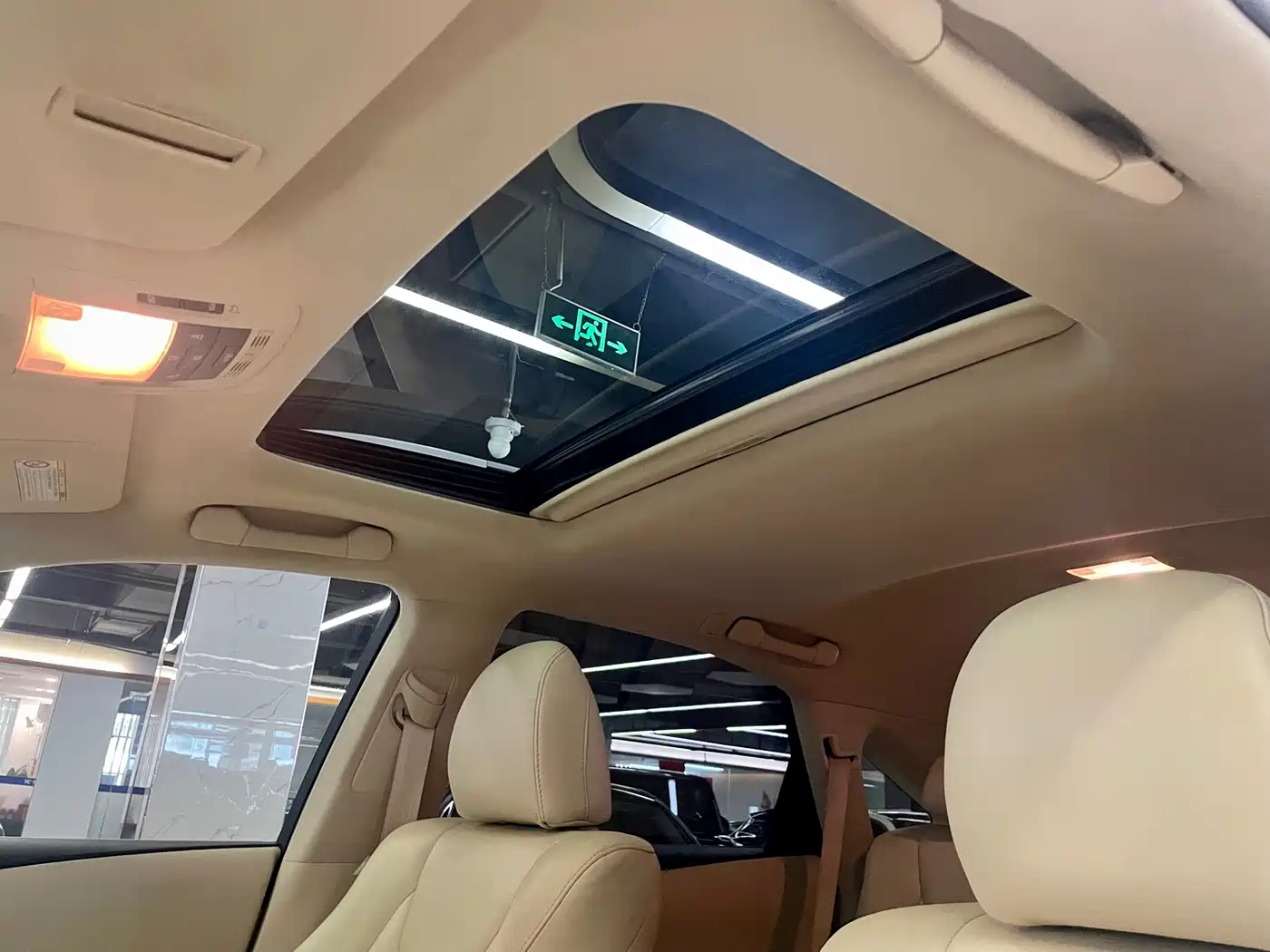 Lexus RX Classic 2010 2009 Model 350 Luxury Edition