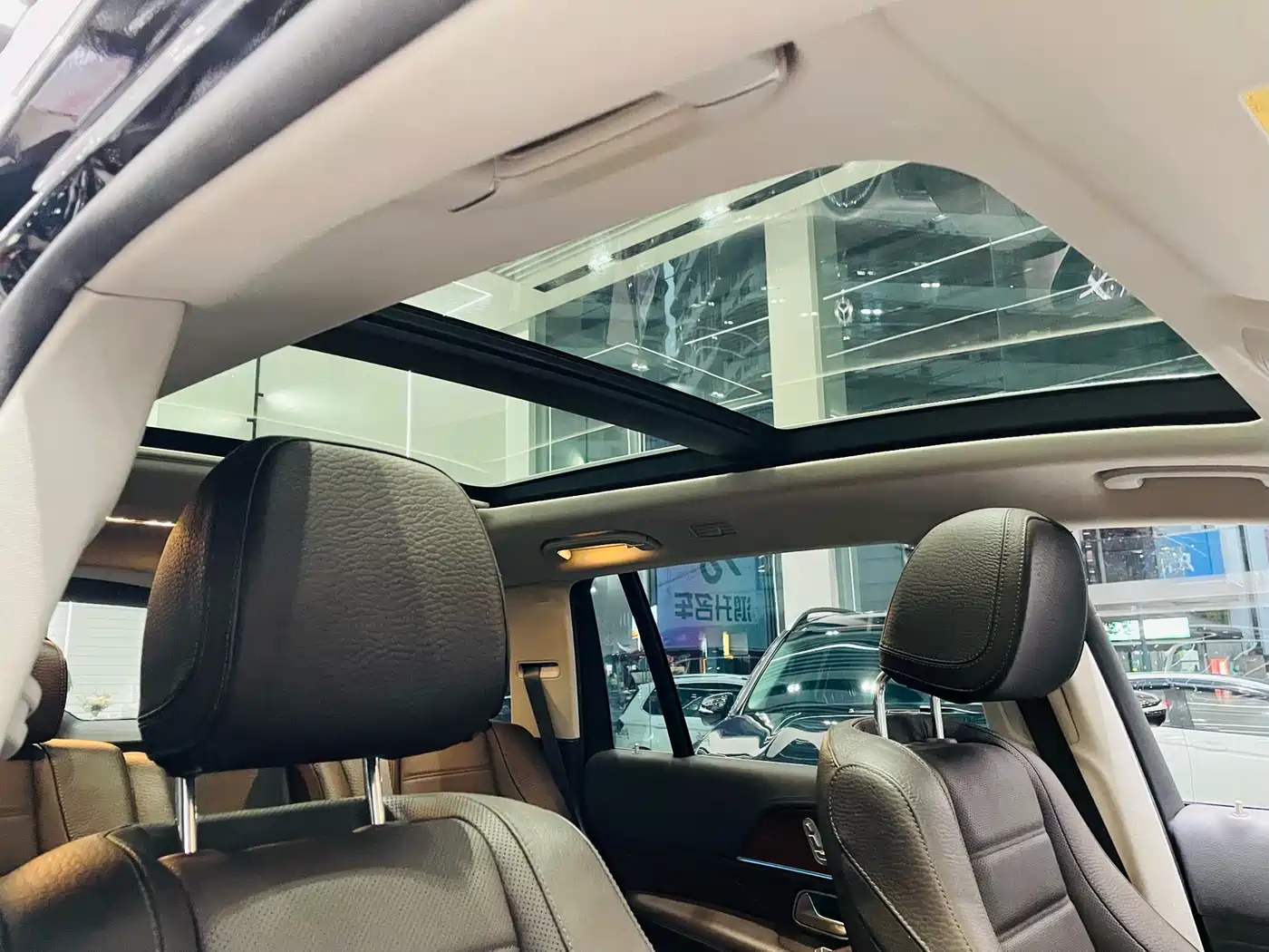 Mercedes-Benz GLS 2020 GLS 450 4MATIC Luxury фото 16