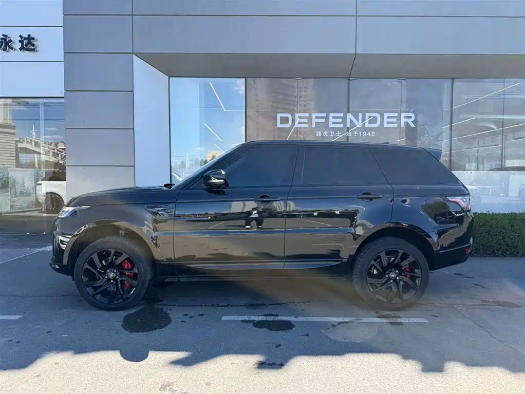 Land Rover Range Rover Sport 2020 3.0 L6 HSE DYNAMIC фото 5
