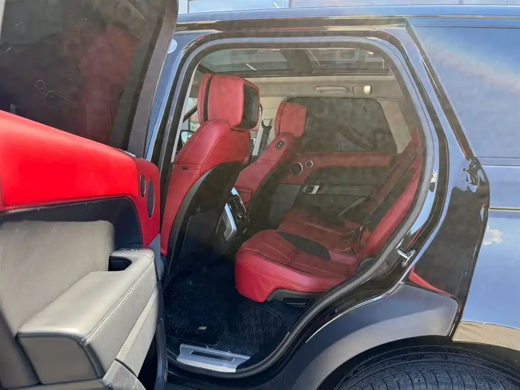 Land Rover Range Rover Sport 2020 3.0 L6 HSE DYNAMIC фото 10