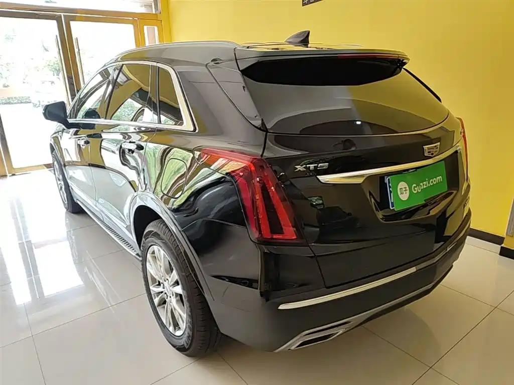 Cadillac XT5 2020 Facelift 28T Luxury Model фото 5