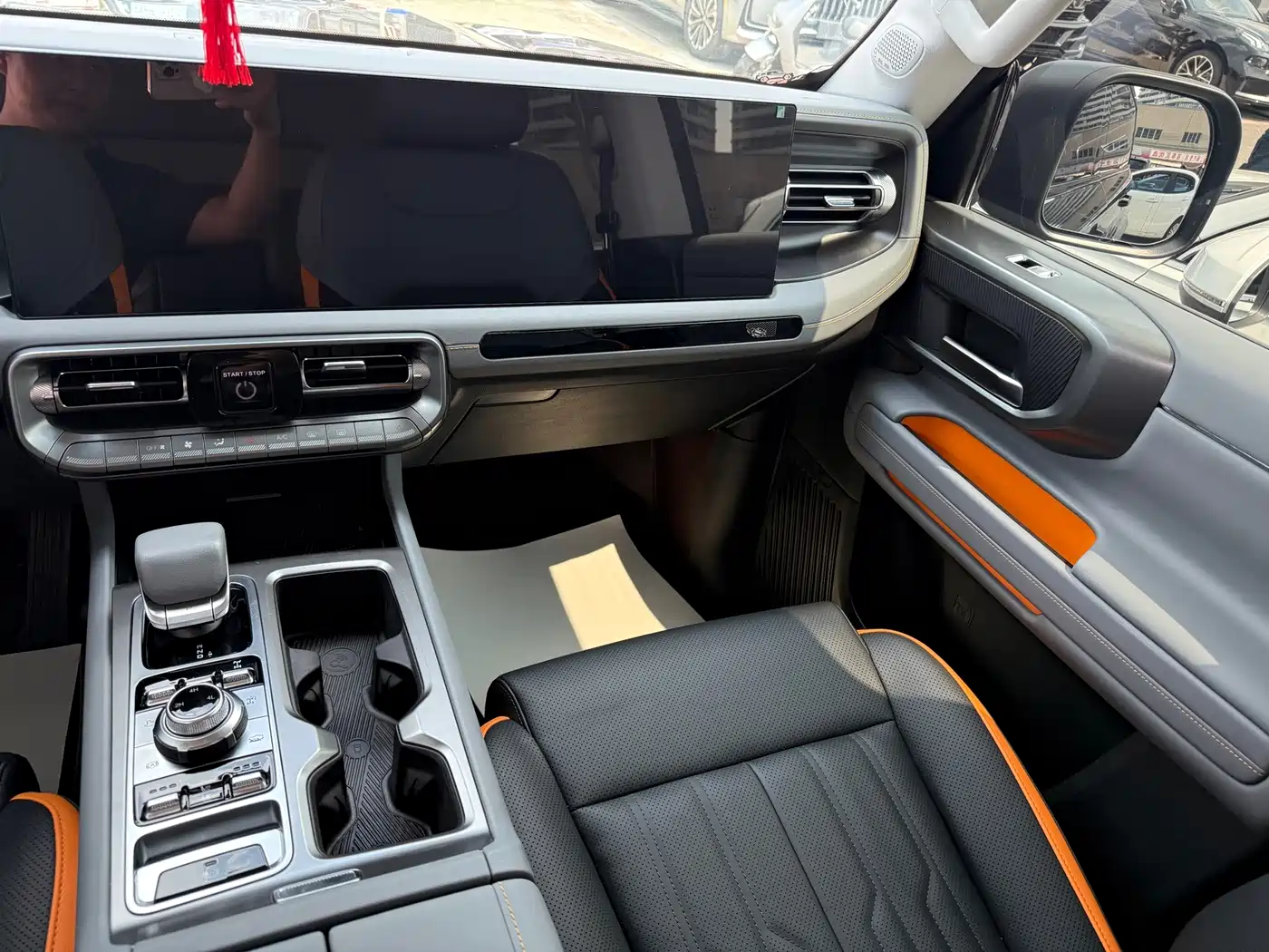 Фото 6 - BAIC ORV Beijing Offroad BJ40