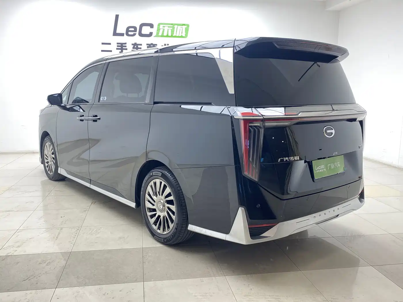 GAC Trumpchi Trumpchi M8 2023 Model Master Series 400T Ultimate Edition фото 4