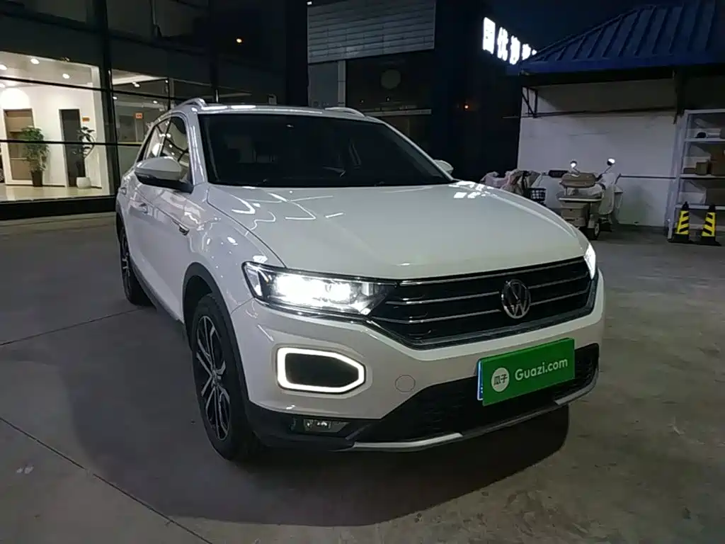 Volkswagen T-Roc, миниатюра 22