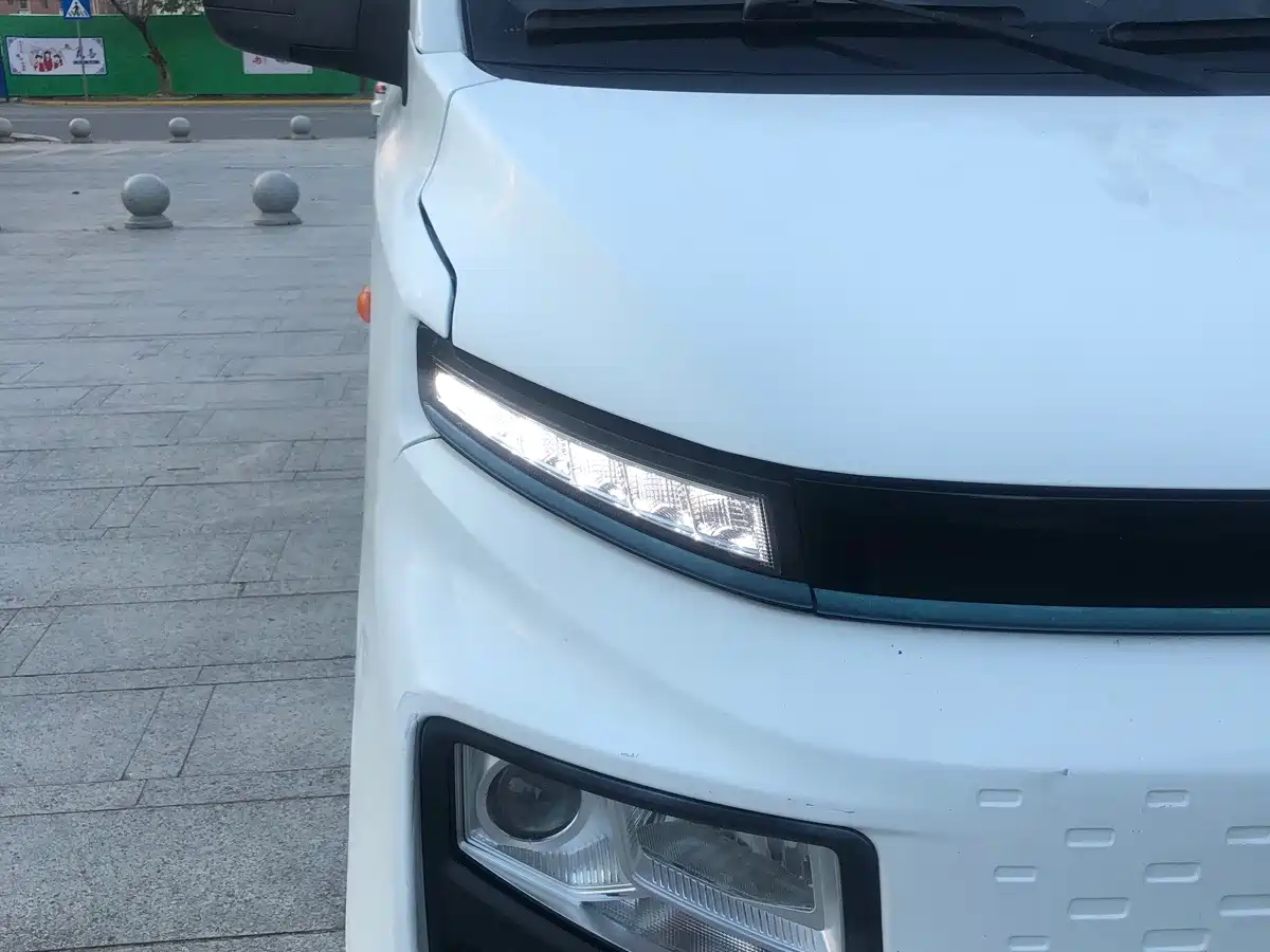 Yuan Cheng FarStar V 2022 2022 Star Enjoy V6E Value Edition Long Wheelbase Gotion 41.93kWh