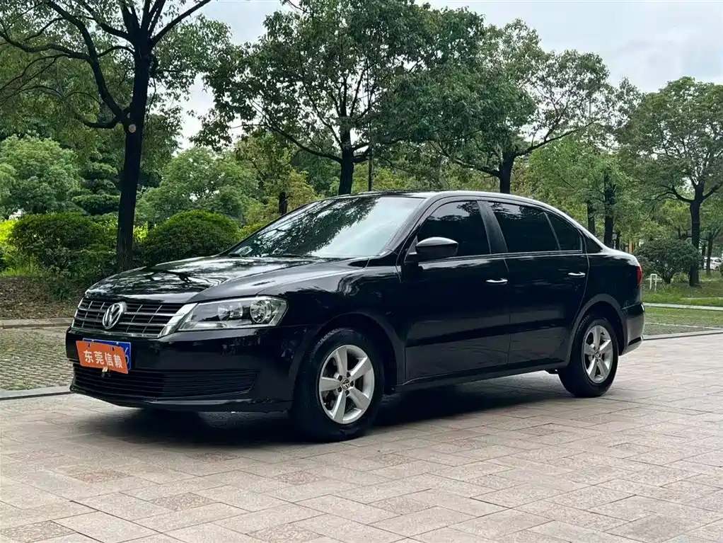 Volkswagen Lavida 2013 Facelift Classic 1.6L Automatic Trend