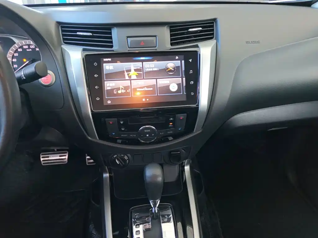 Nissan Navara, миниатюра 13