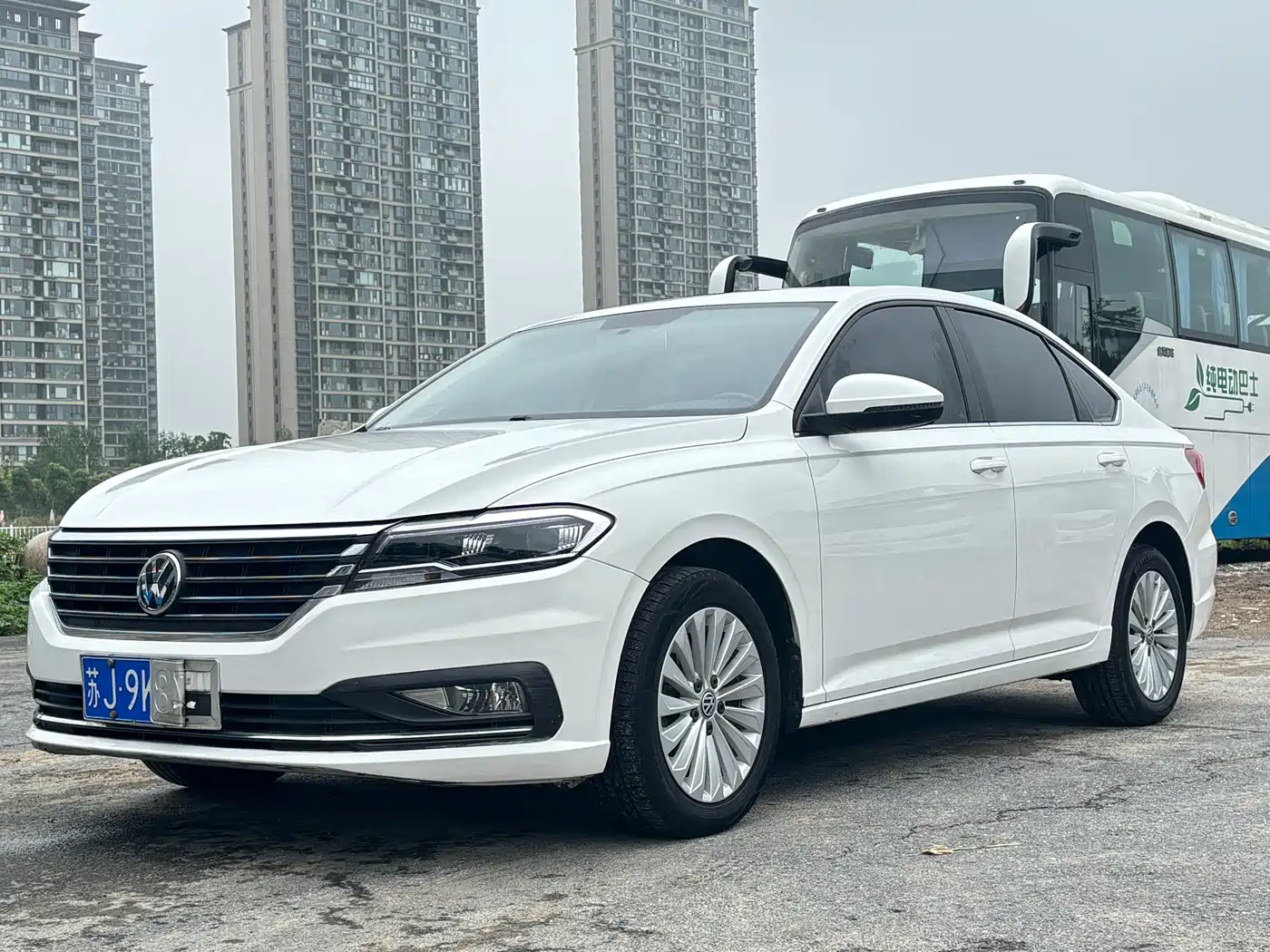 Volkswagen Lavida 2019 1.5L Automatic Comfort Edition China VI