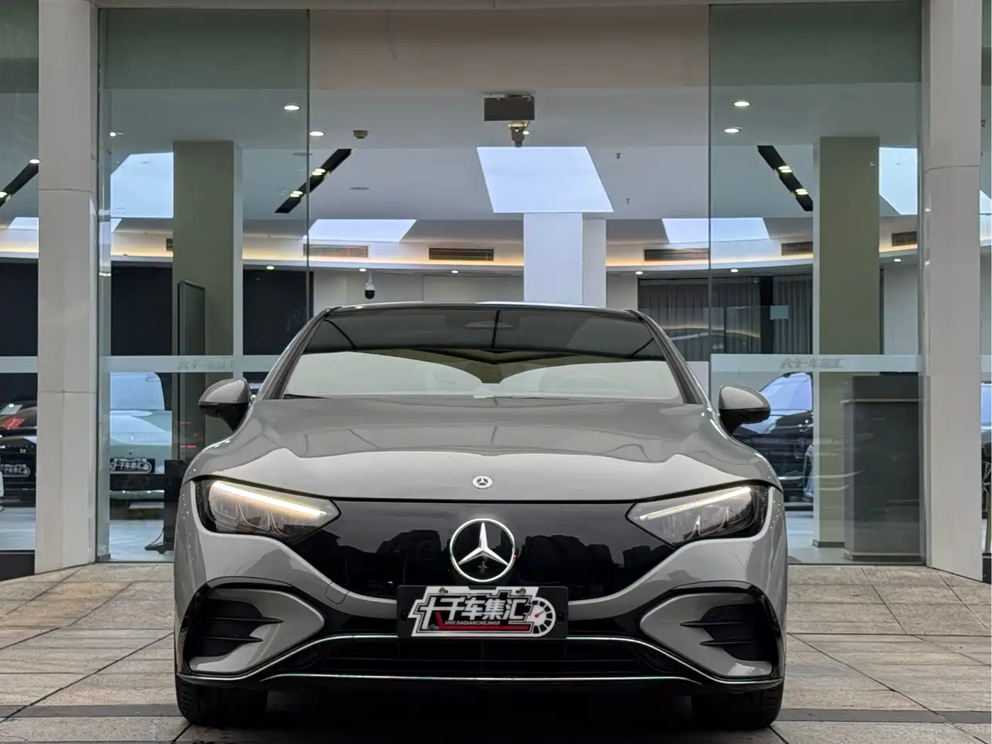 Mercedes-Benz EQE 2023 2022 350 Pioneer Edition