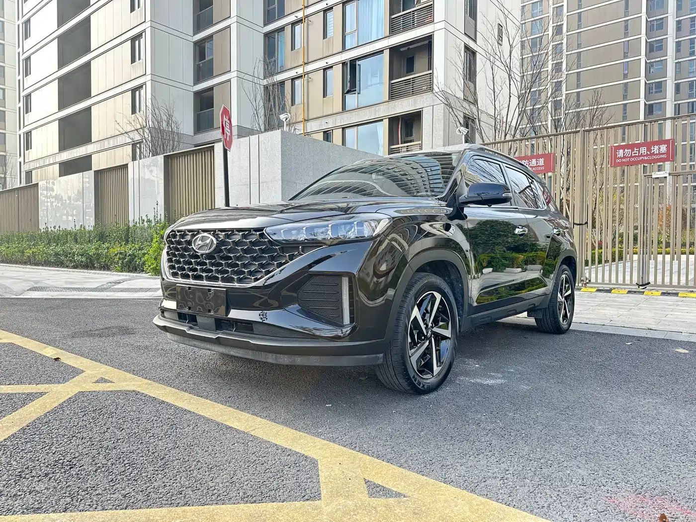 HYUNDAI BEIJING HYUNDAI IX35