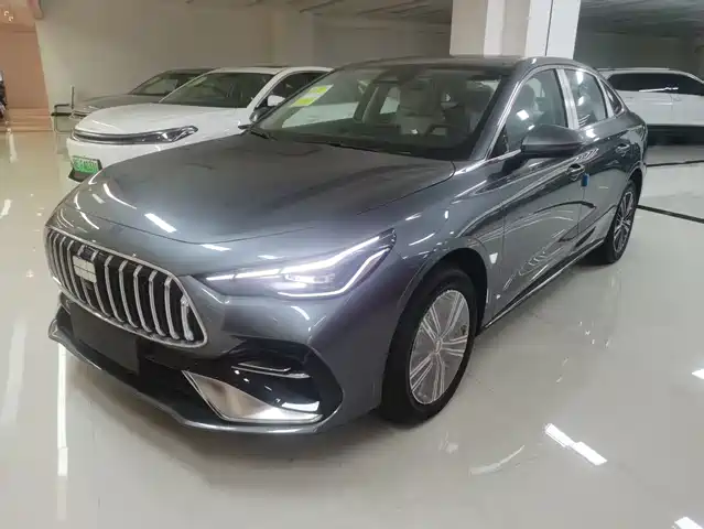 Geely Galaxy Starshine 6 125km, увеличенный запас хода