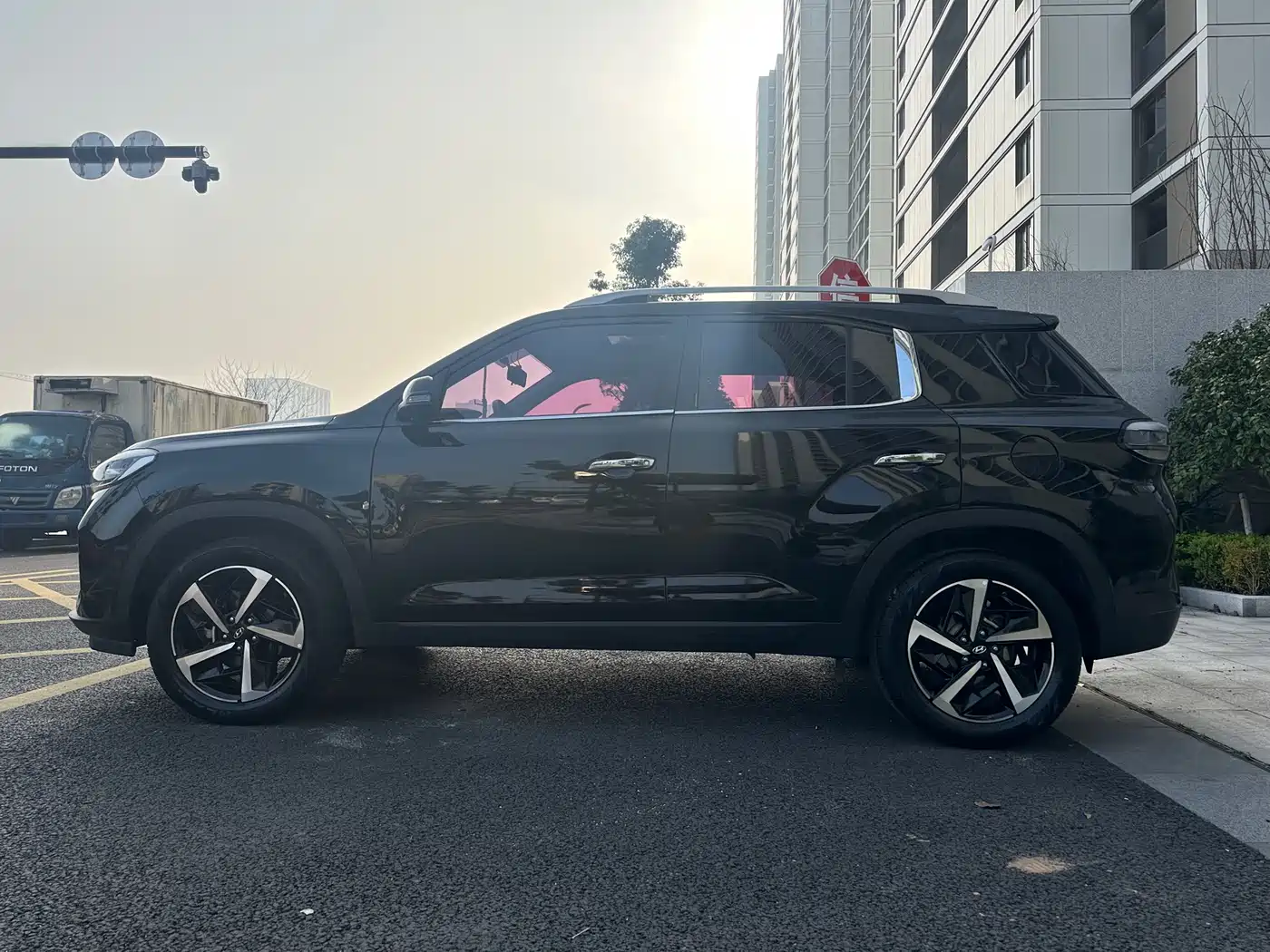 HYUNDAI BEIJING HYUNDAI IX35