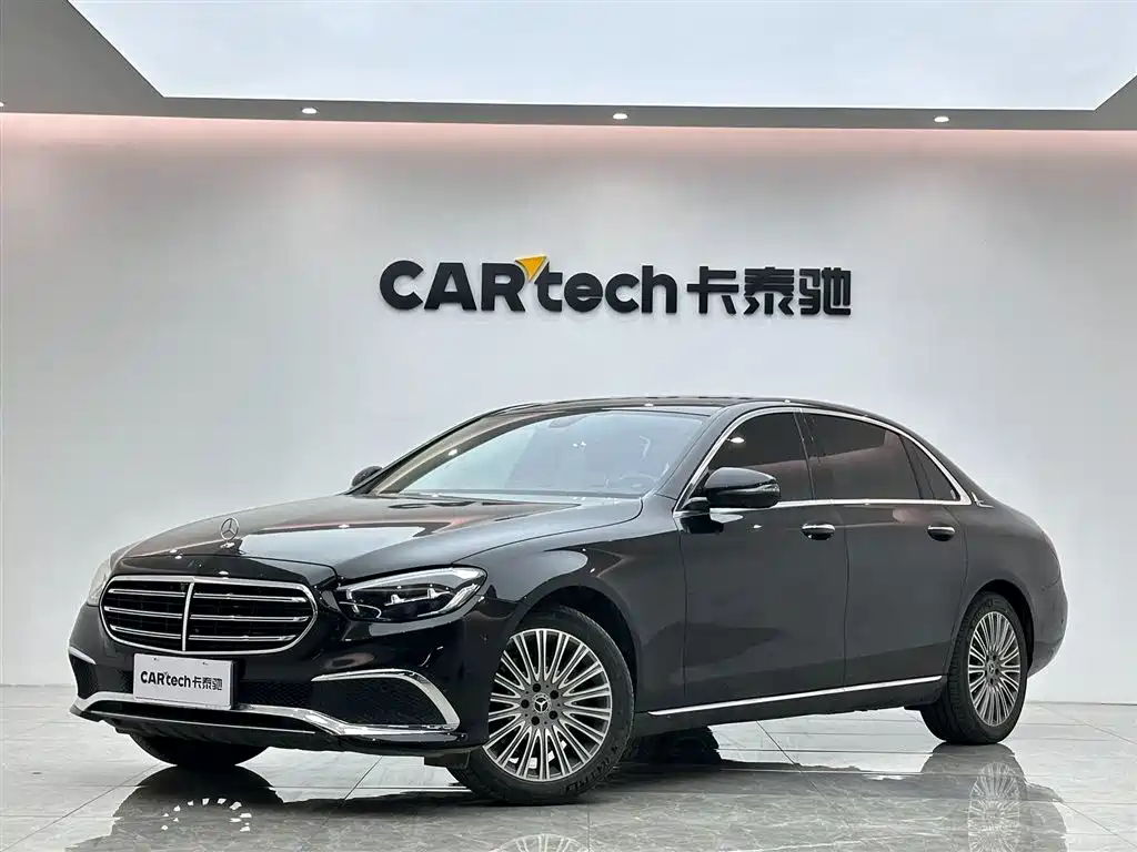 Mercedes-Benz E-Class 2021 E 300 L Luxury