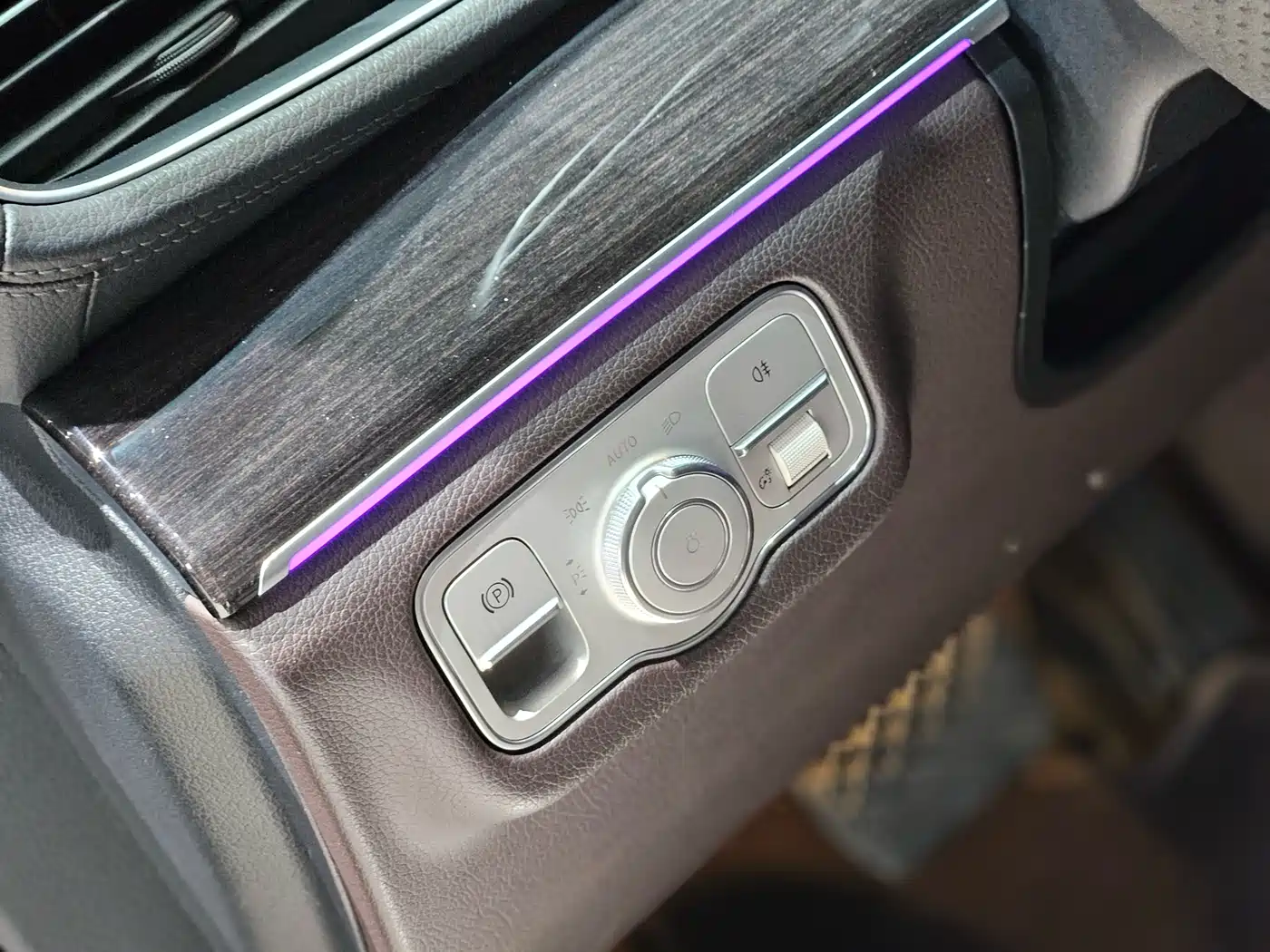 Mercedes-Benz GLE 2022 GLE 350 4MATIC Fashion фото 22