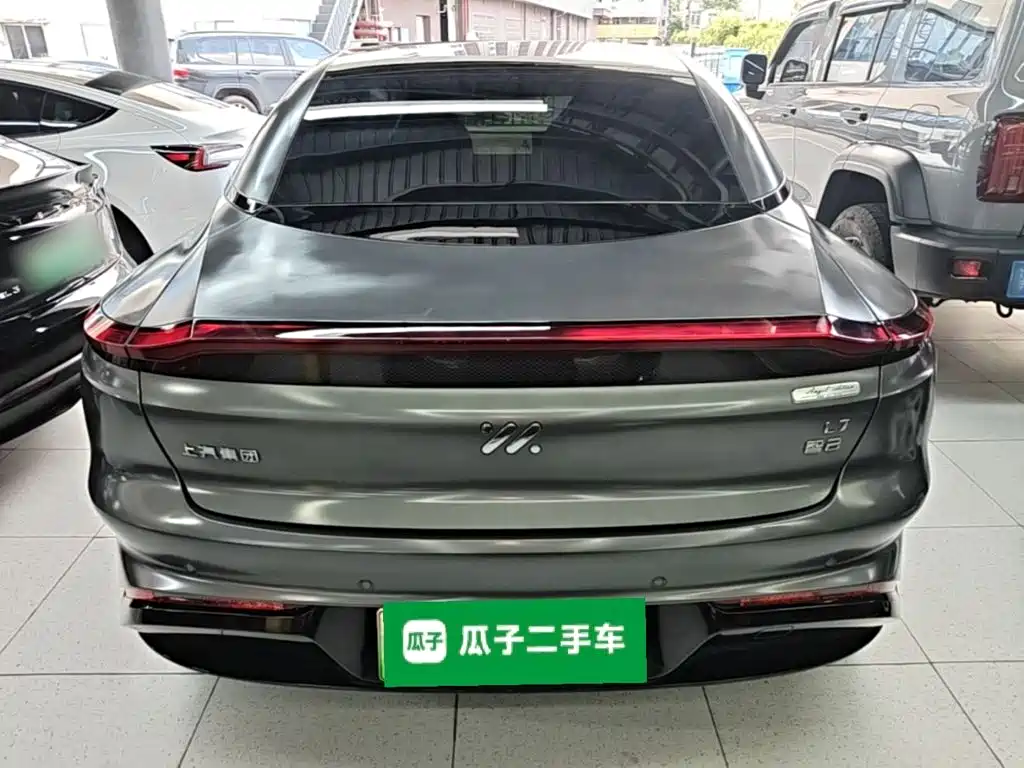 IM Motors IM L7 2022 2022 Pro