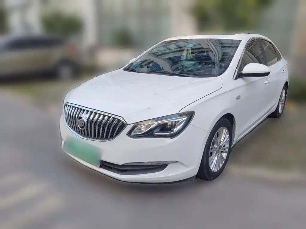 Фото 1 - Buick Excelle