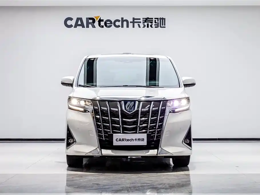 Toyota Alphard 2021 Hybrid 2.5L Premium