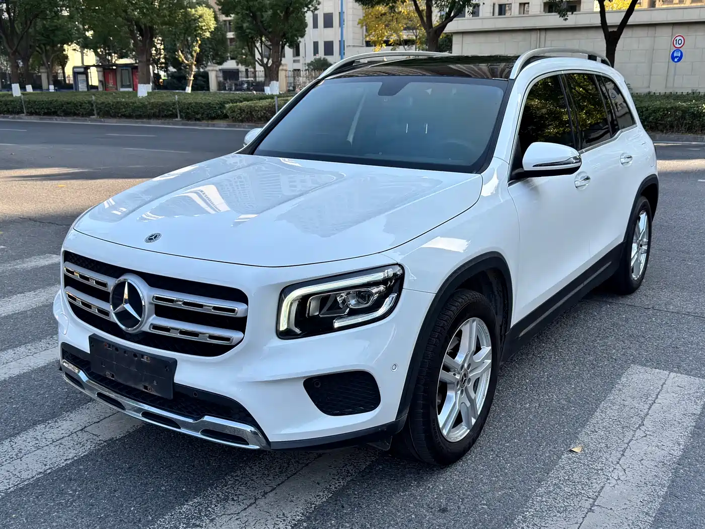 Mercedes-Benz GLB 2021 GLB 200 Dynamic
