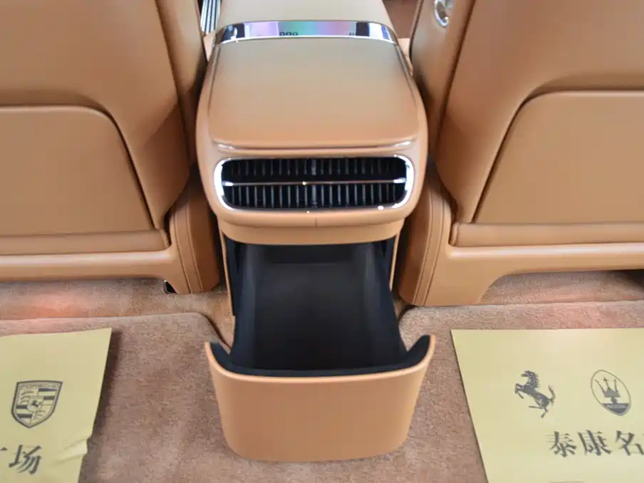 Zunjie S800 2026 2025 Extended Range Starlight Premium Edition 5-Seater