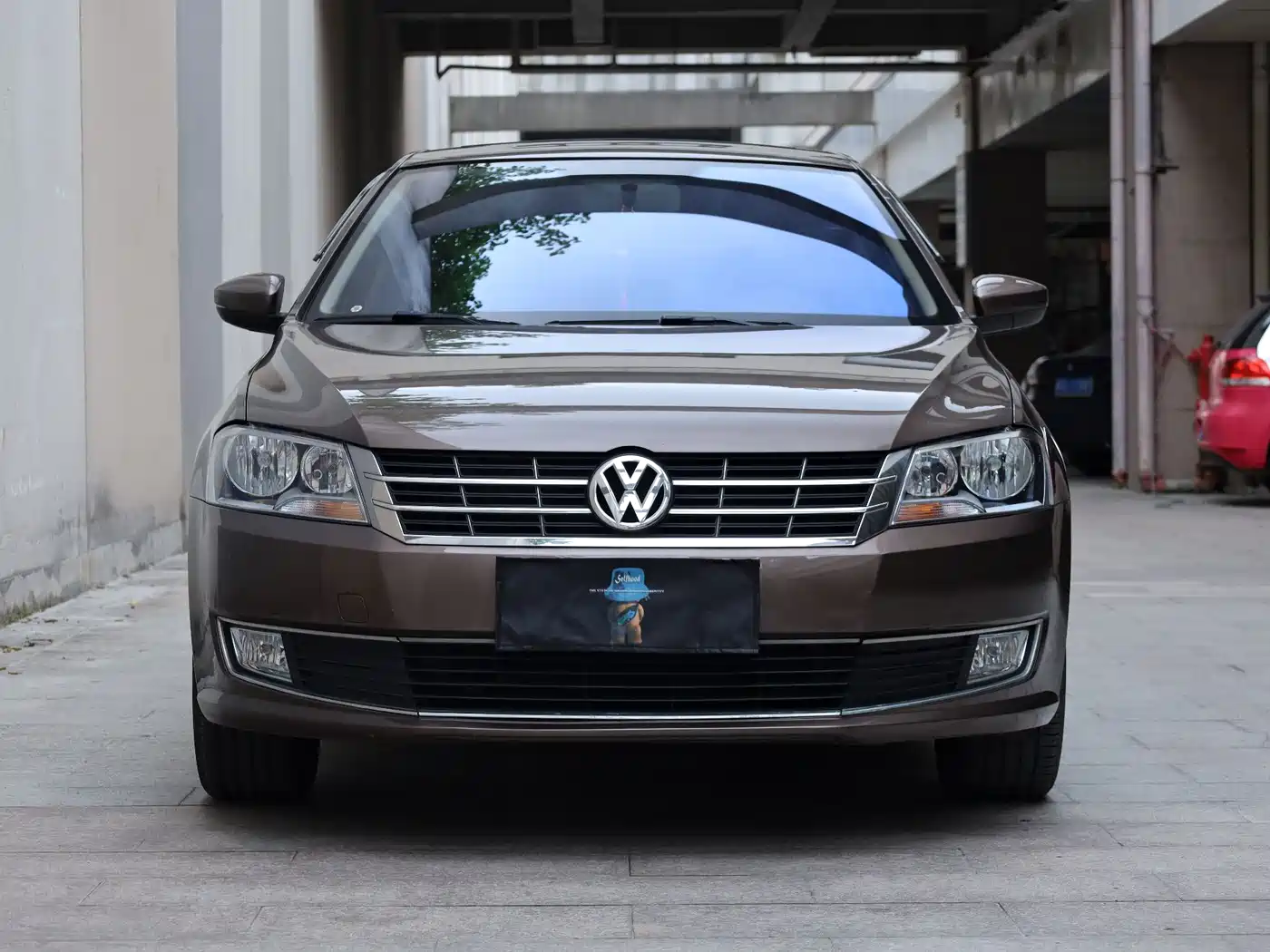 Volkswagen Lavida Tour 2013 1.4TSI Automatic Comfort фото 2