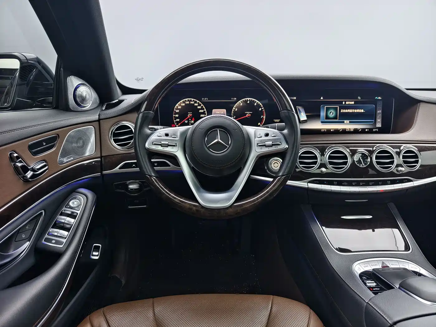 Mercedes-Benz S-Class 2019 S 350 L Luxury фото 14