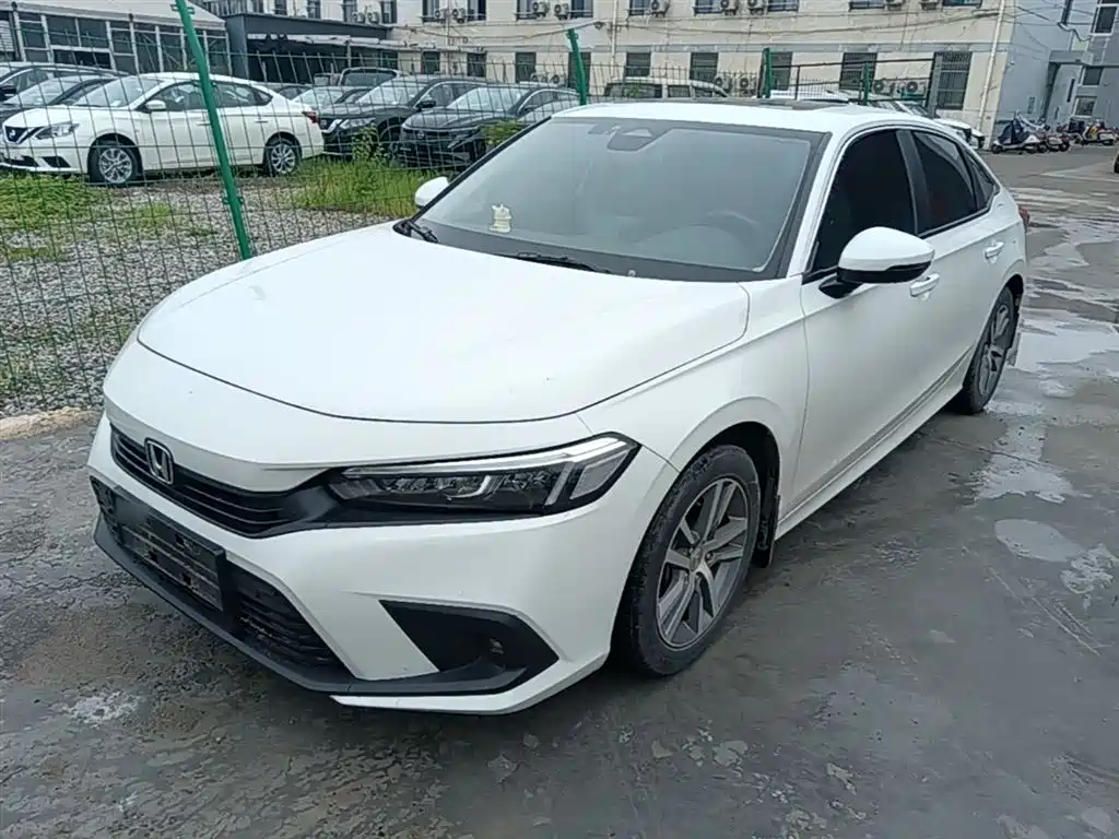 Honda Civic 2023 240TURBO CVT Dynamic Edition