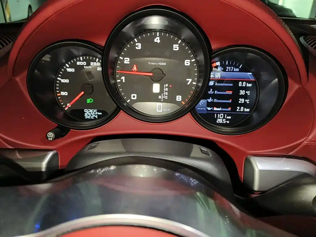 Porsche 718, миниатюра 4